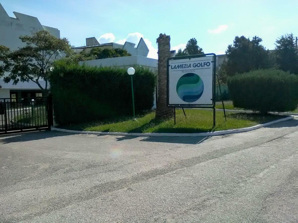 Appartamento Ginepri ラメーツィア・テルメ エクステリア 写真